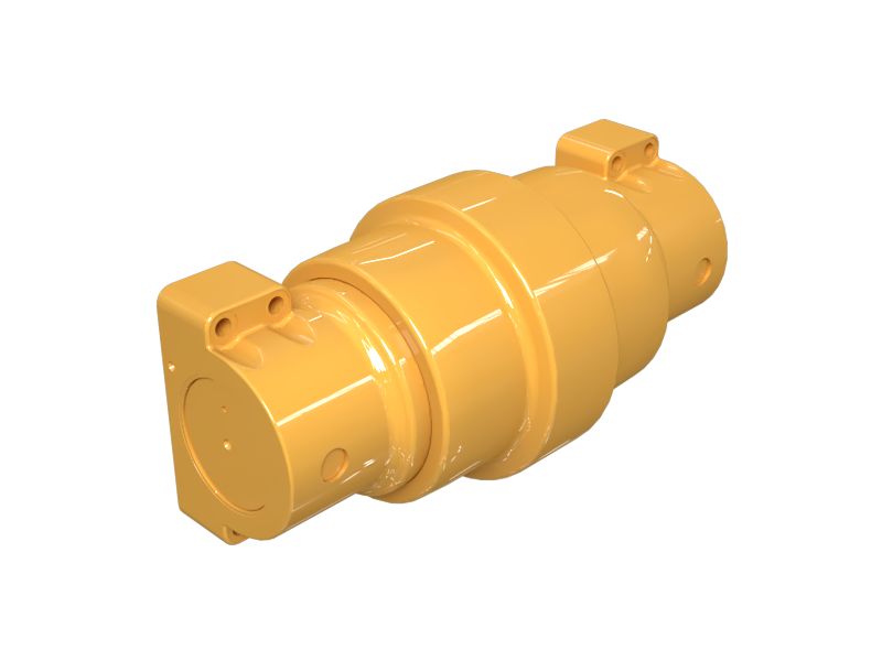 477-7938:Одноребордный опорный каток