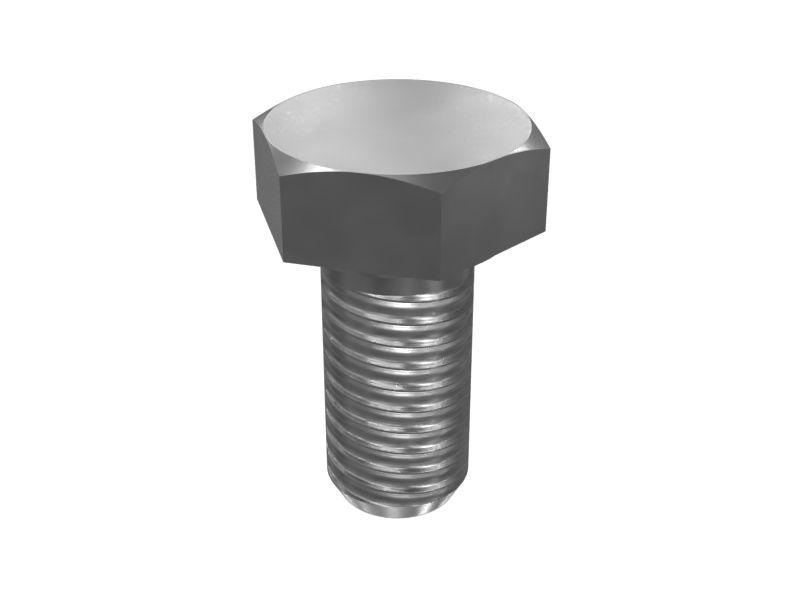 260-6676:БОЛТ С ШЕСТИГРАННОЙ ГОЛОВКОЙ
