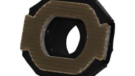 3L-3380:Концевая втулка электродвигателя, наружный диаметр 31,75 мм