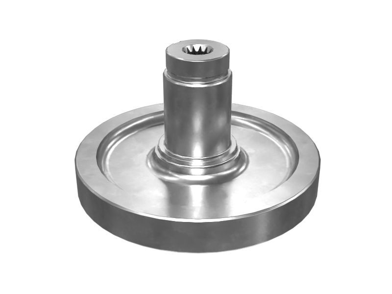 127-4678:ШЕСТЕРНЯ ПРИВОДА НАСОСА