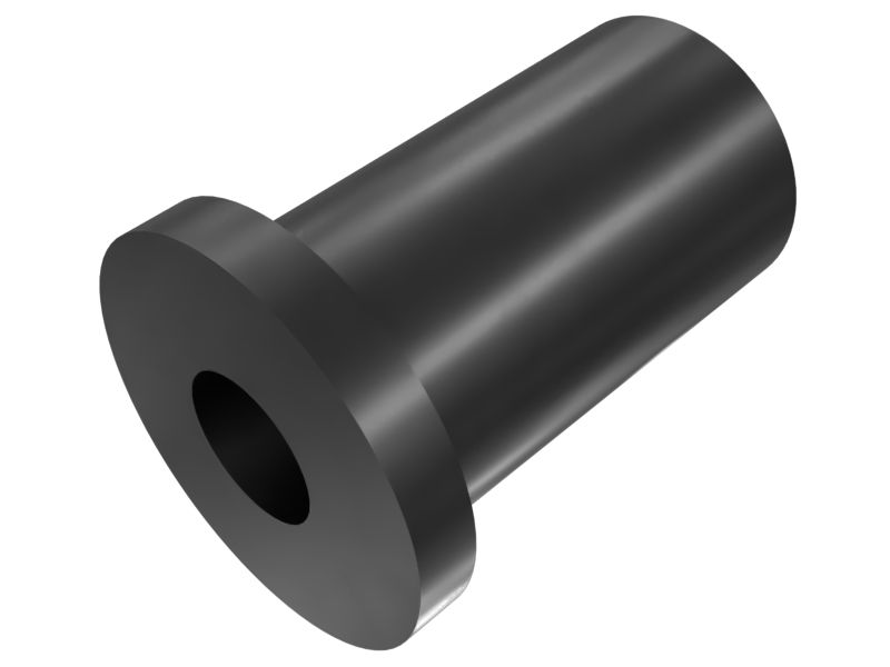 4J-6750:Подшипник скольжения (втулка)