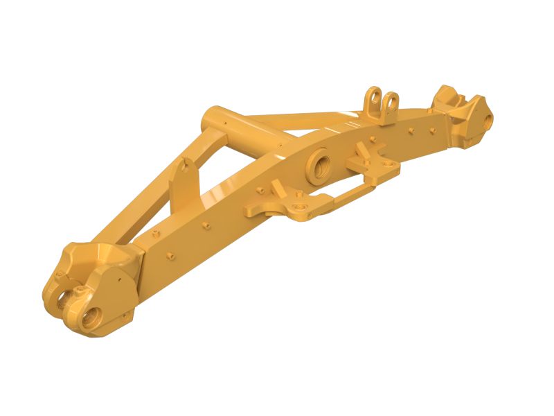 256-3904:ОСЬ ПЕРЕДНЯЯ В СБОРЕ