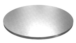 6J-1832:Регулировочная прокладка предохранительного клапана тормозной системы