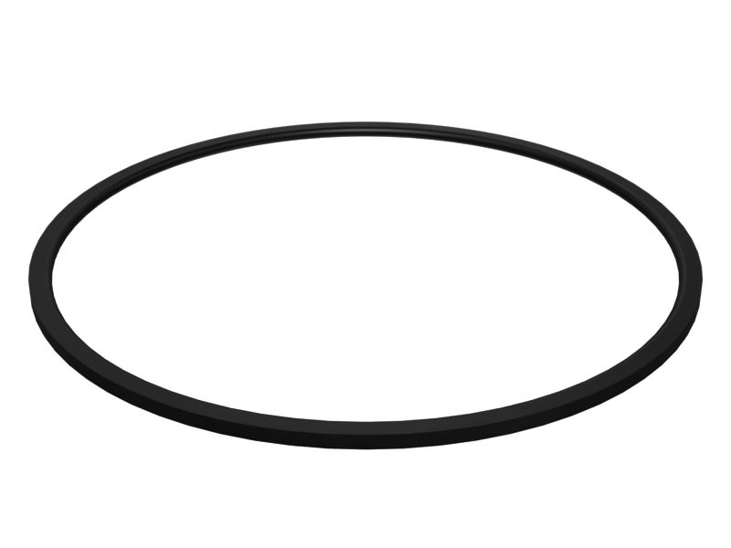 209-0230:Резиновое тормозное уплотнение наружного диаметра 170,72 мм