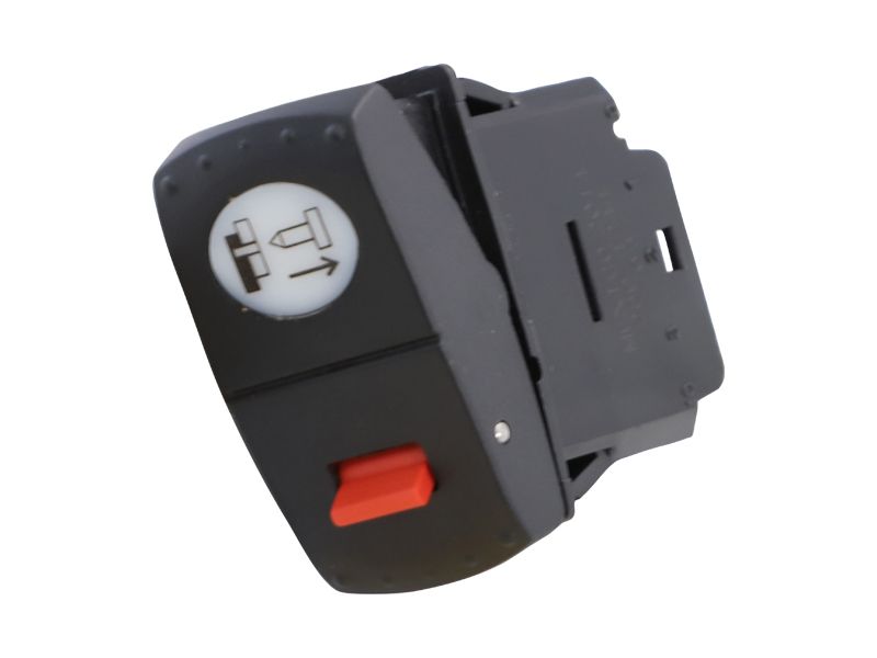 280-4244:Двухполюсный кулисный переключатель со смещением центра