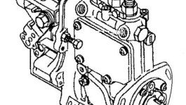 373-9735:БЛОК ТОПЛИВНОГО НАСОСА