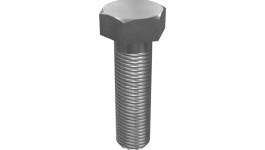 341-1323:Болт с шестигранной головкой