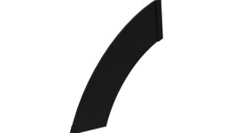 129-0135:Крышка цилиндра задней подвески