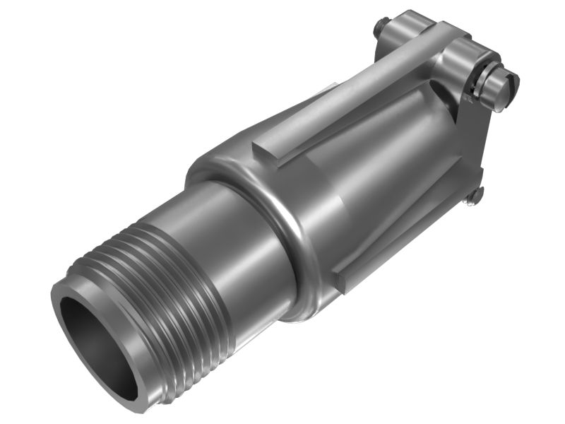 3E-7390:РОЗЕТКА В СБОРЕ