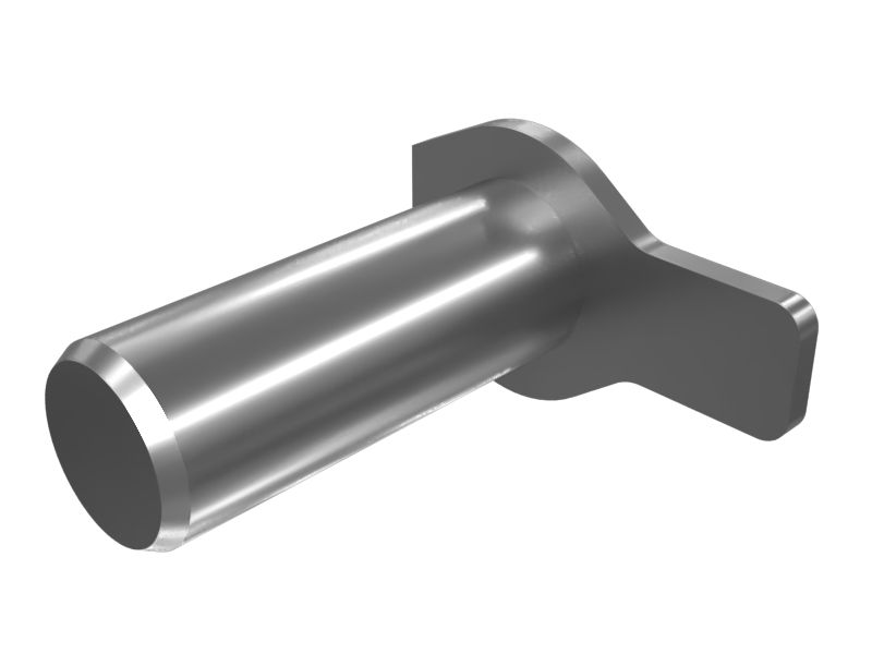 307-3835:Соединительный штифт наружного диаметра 50,7 мм