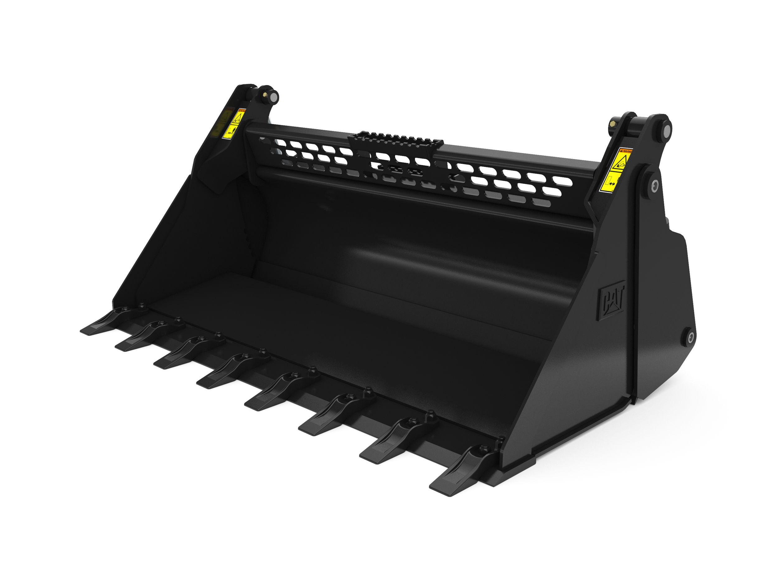 423-4287:Ковш 1576 мм (62 дюйма) с защитой от просыпания, зубья с болтовым креплением