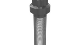 279-2490:Болт с 12-гранной головкой и резьбой M24X3