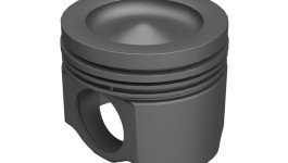 384-3698:Корпус поршня в сборе