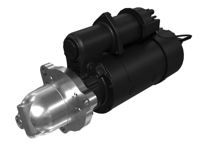 165-4619:Электрические стартеры