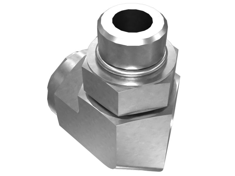 605-4112:Переходник в сборе