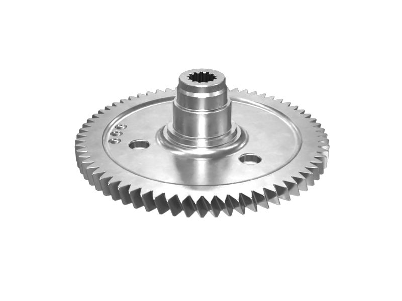 110-2137:ПРИВОДНАЯ ШЕСТЕРНЯ