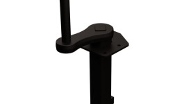 452-1651:Мост в сборе - правый