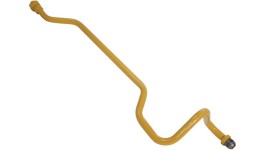 8G-5595:ПРАВАЯ ПАТРУБКА В СБОРЕ