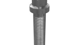 397-4942:Болт с 12-гранной головкой, M16 X 2