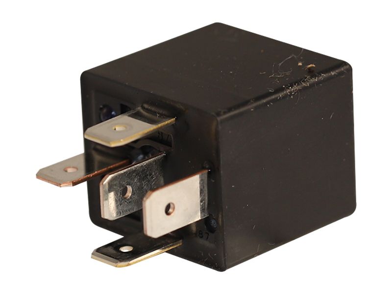 3E-6477:Реле постоянного режима работы с 5 контактами на 24 вольта