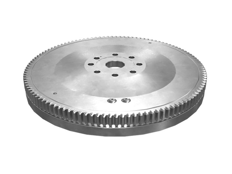 236-2569:МАХОВИК В СБОРЕ