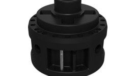 137-1392:Дифференциал в сборе