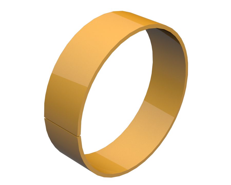 1T-0576:Подшипник втулки наружного диаметра 93,79 мм