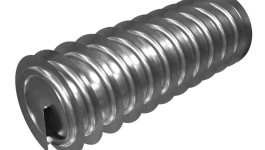 7M-1297:Пружина сжатия