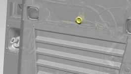 388-8284:Задняя камера