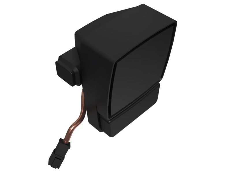 105-4850:Фара / указатель поворота