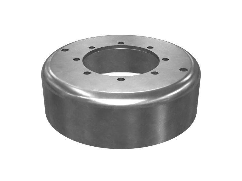 103-1712:Тормозной барабан с внутренним диаметром 157,05 мм