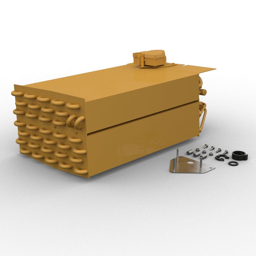 522-2362:Водяной клапан в сборе