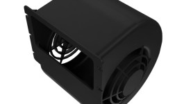 359-1583:Нагнетательный вентилятор длиной 139 мм