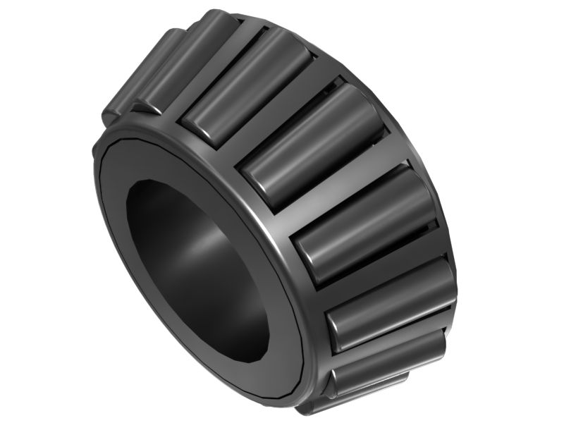 7T-5426:Конический роликоподшипник с внутренним диаметром 25,4 мм