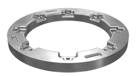 4E-3645:Регулировочная гайка со специальной резьбой M210X2