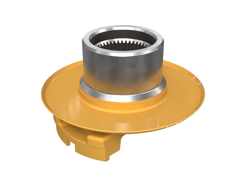 253-5413:Вилка конической шестерни дифференциала