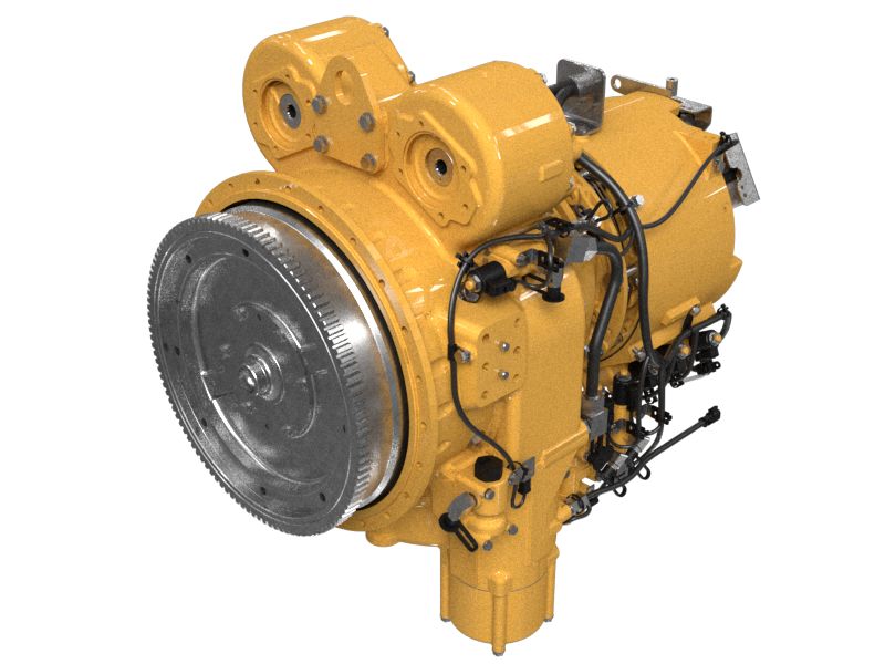 10R-8426:КОРОБКА ПЕРЕДАЧ