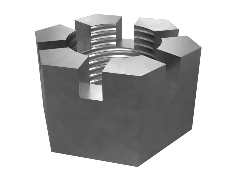 443-2291:ГАЙКА СПЕЦИАЛЬНАЯ