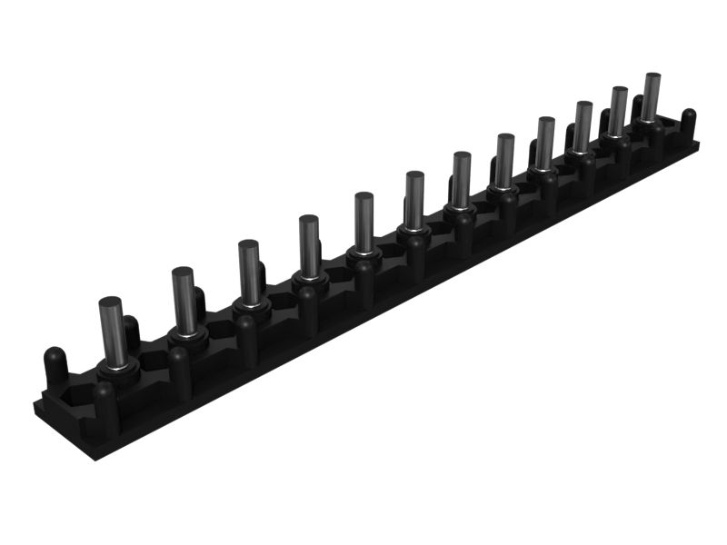 432-3111:КЛЕММНАЯ ПОЛОСА