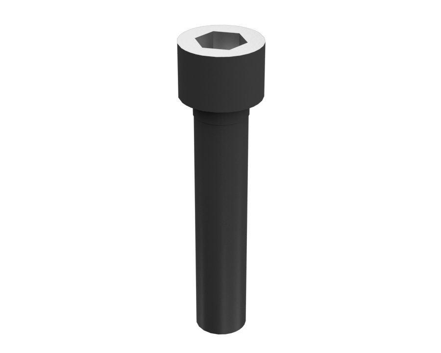 5J-5314:Болт с шестигранной головкой под торцевой ключ 5/16''-18 x 1 1/2''