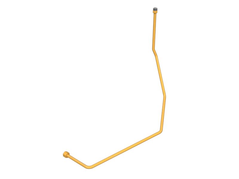 317-6965:ТРУБКА В СБОРЕ