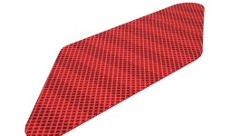 601-7338:Наклейка безопасности с красным отражателем