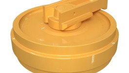 622-2492:Переднее направляющее колесо для тяжелых условий эксплуатации