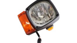 105-4849:Фара / указатель поворота