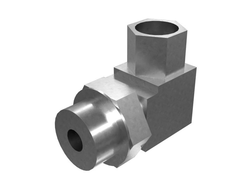 153-6229:КОЛЕНЧАТЫЙ ПАТРУБОК 90-ГРАД.