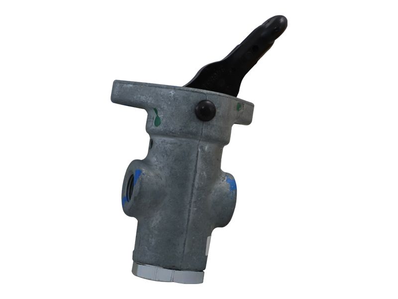 128-4971:Воздушный регулирующий клапан