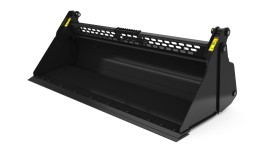 426-6548:2036мм (80дюймов) с защитой от просыпания, режущая кромка с болтовым креплением