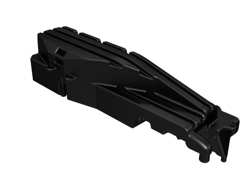 229-5817:БАК ЛЕВЫЙ В СБОРЕ