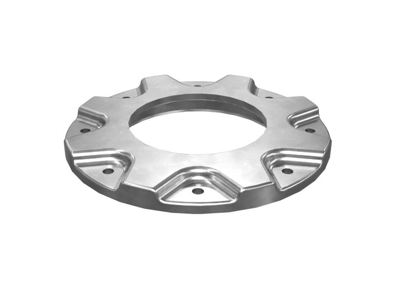 370-1675:Колпачок шарнирного сцепного устройства, наружный диаметр 262 мм