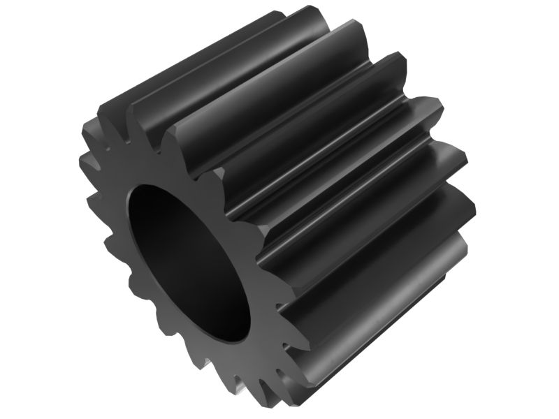 387-2964:ШЕСТЕРНЯ ПЛАНЕТАРНОЙ ПЕРЕДАЧИ